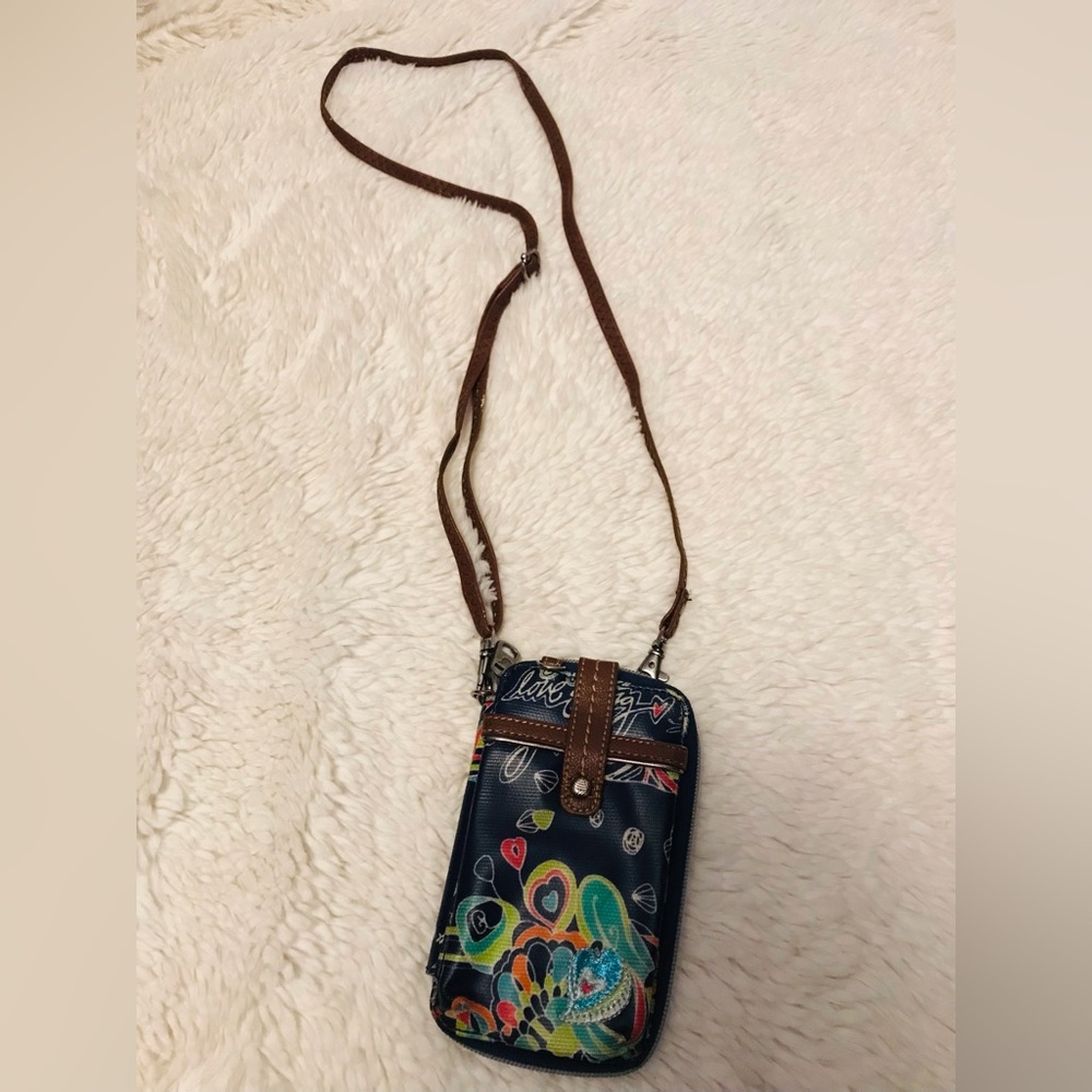 Mini cross bag - Picture 2 of 4